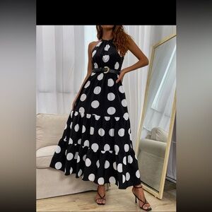 Polka Dot Dress